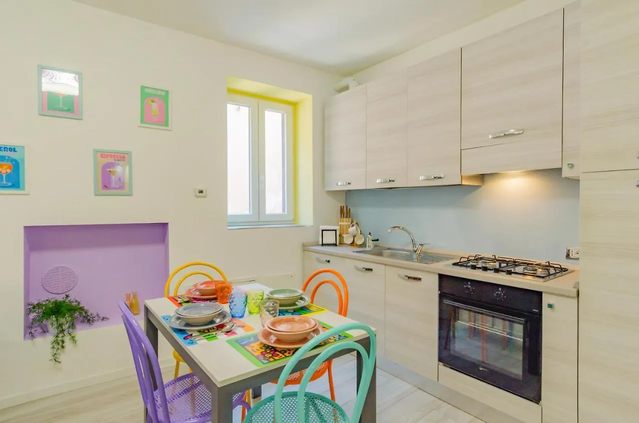 Appartement Navigli-Tortona - Aesthetic Suite Milan Italie