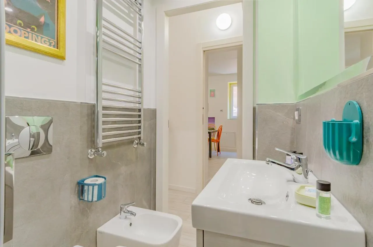 Navigli-Tortona - Aesthetic Suite Milan 0*,